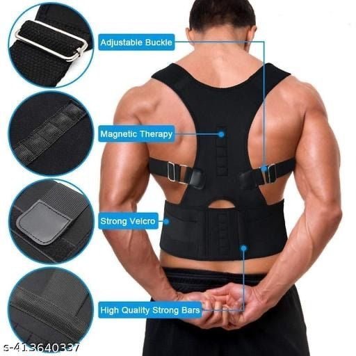 Posture belt - OUT OF THE BOX