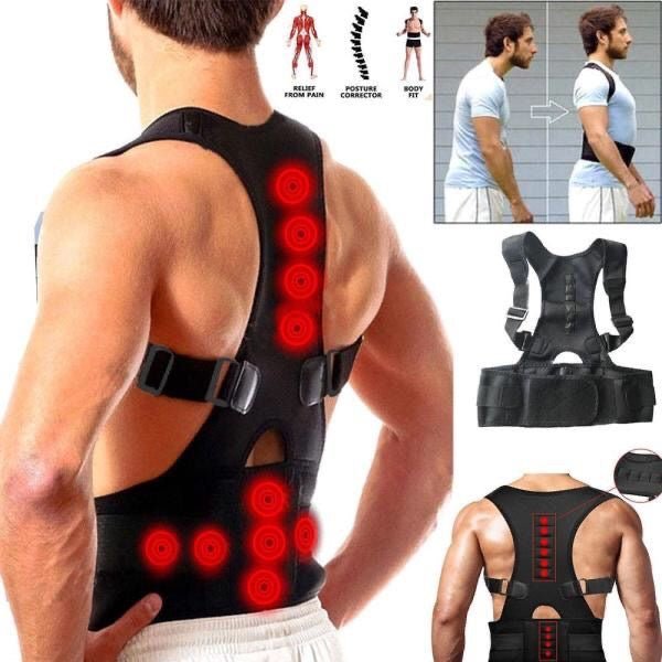 Posture belt - OUT OF THE BOX