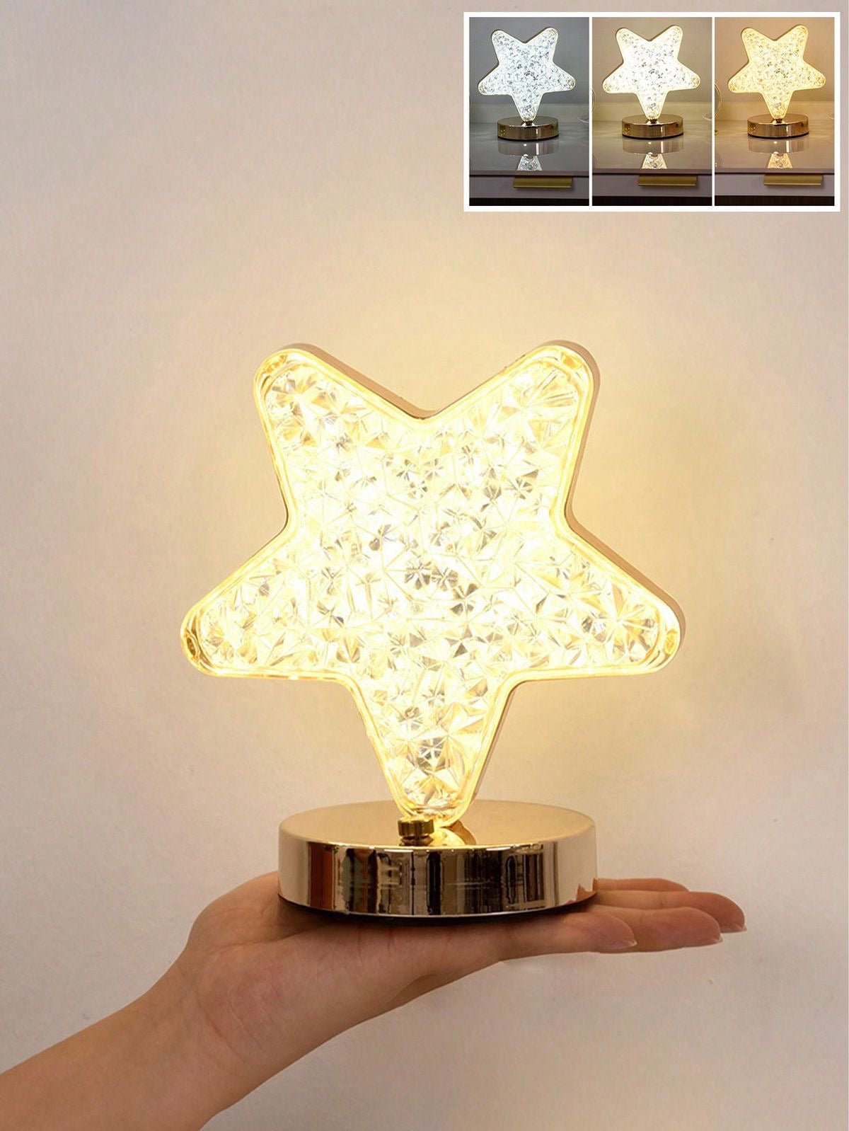 Star lamp - OUT OF THE BOX