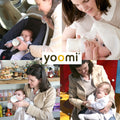 Yoomi feeding system - OUT OF THE BOX